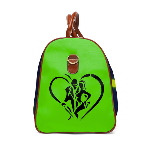 Waterproof  HIP HOP ART Travel Bag