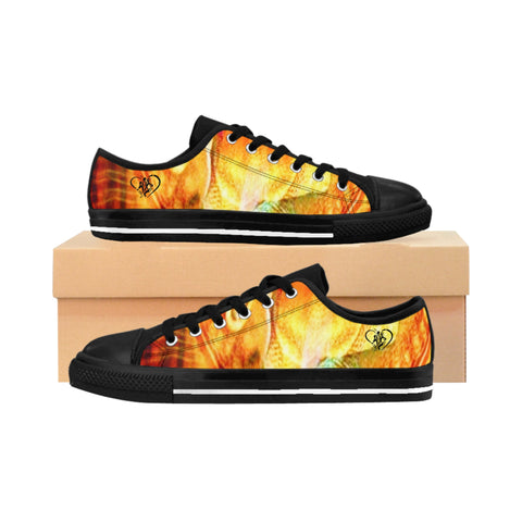 Women's HIP HOP ART Sneakers