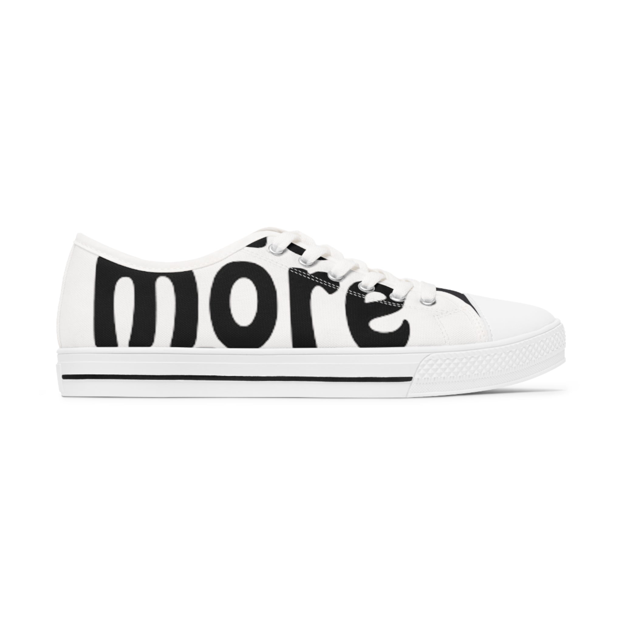 Women's Low Top HIP HOP ART Sneakers