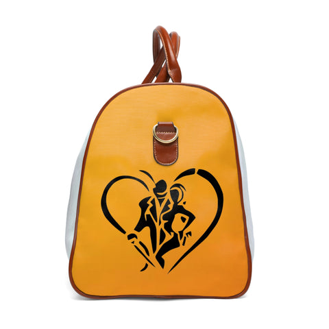 Waterproof  HIP HOP ART Travel Bag