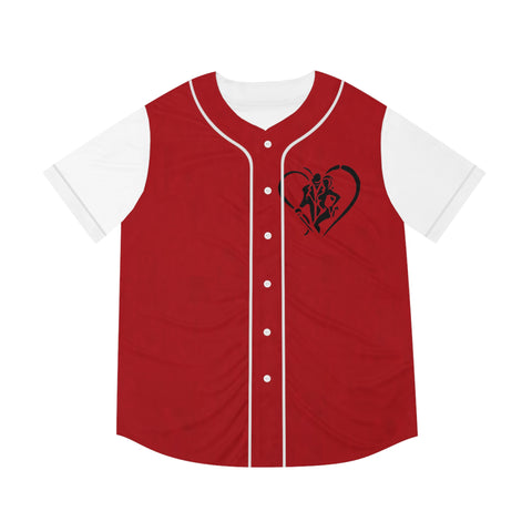 Men's HIP HOP ART Baseball Jersey (AOP)