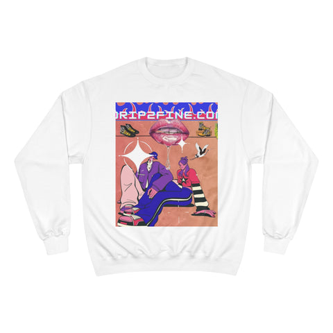 Champion HIP HOP ART  Sweatshirt