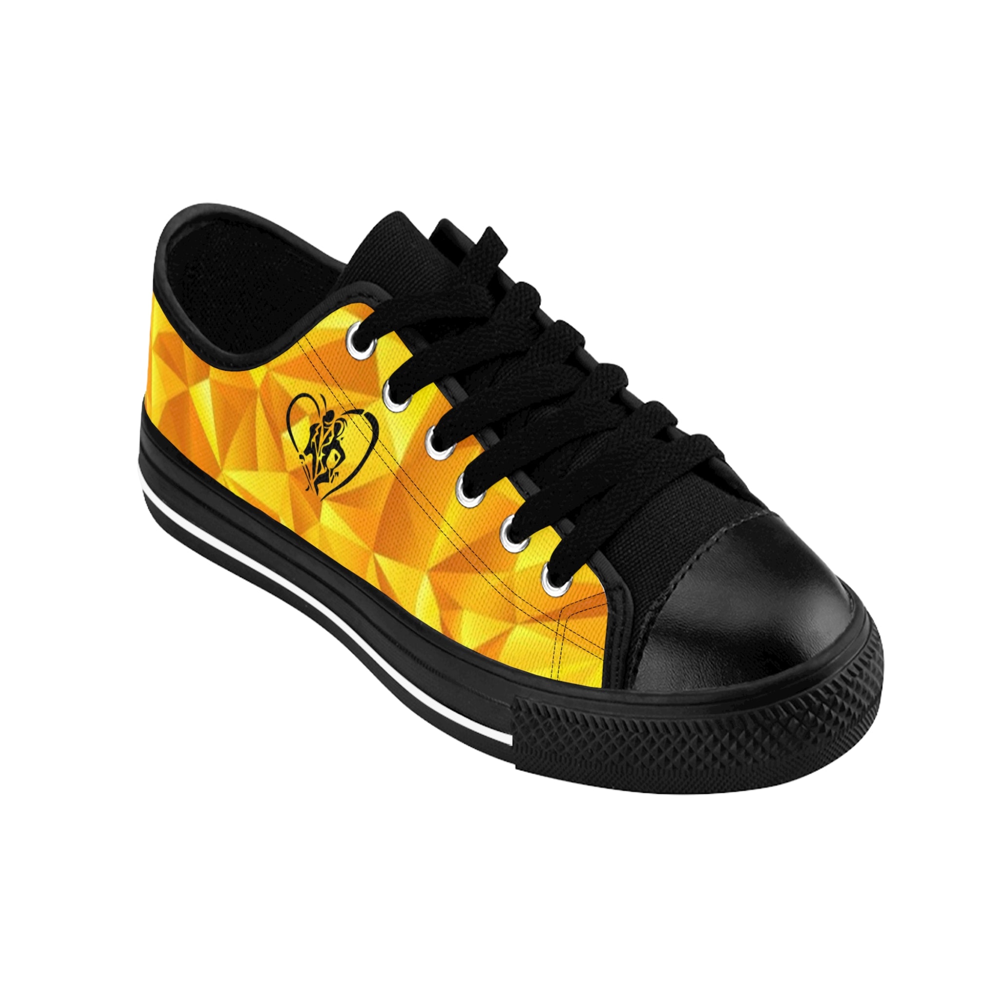 Women's HIP HOP ART Sneakers