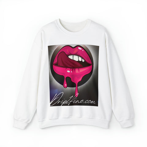 Unisex Heavy Blend™ HIP HOP ART Crewneck Sweatshirt