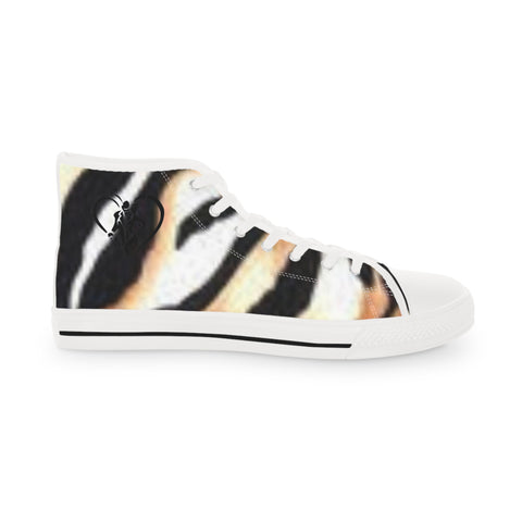 Men's High Top HIP HOP ART Sneakers