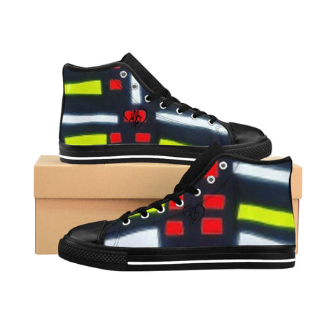 Men's Classic  HIP HOP ART Sneakers