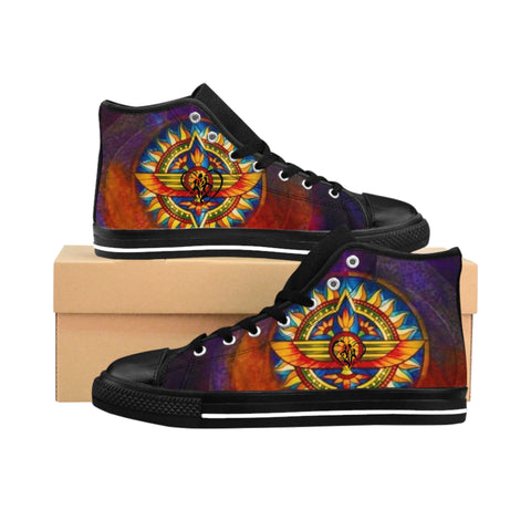 Men's Classic  HIP HOP ART Sneakers