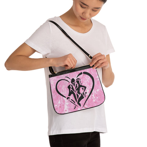 Small  HIP HOP ART  Shoulder Bag