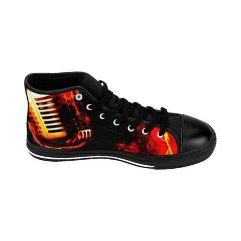 Men's Classic  HIP HOP ART Sneakers