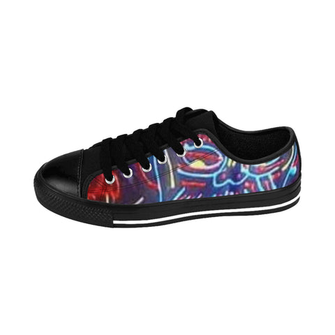 Men's  HIP HOP ART Sneakers