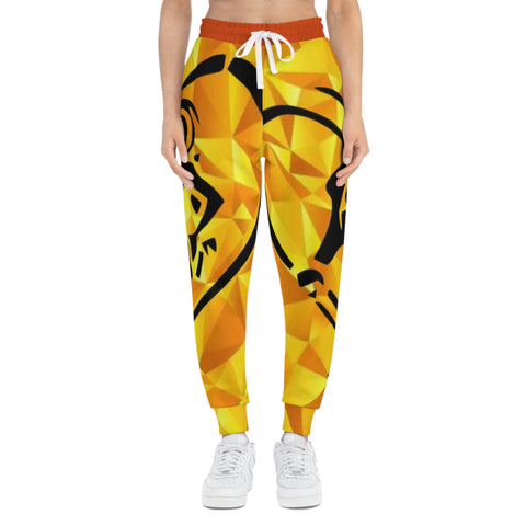 HIP HOP ART Athletic Joggers (AOP)