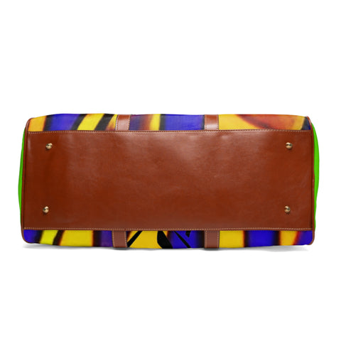 Waterproof HIP HOP ART Travel Bag