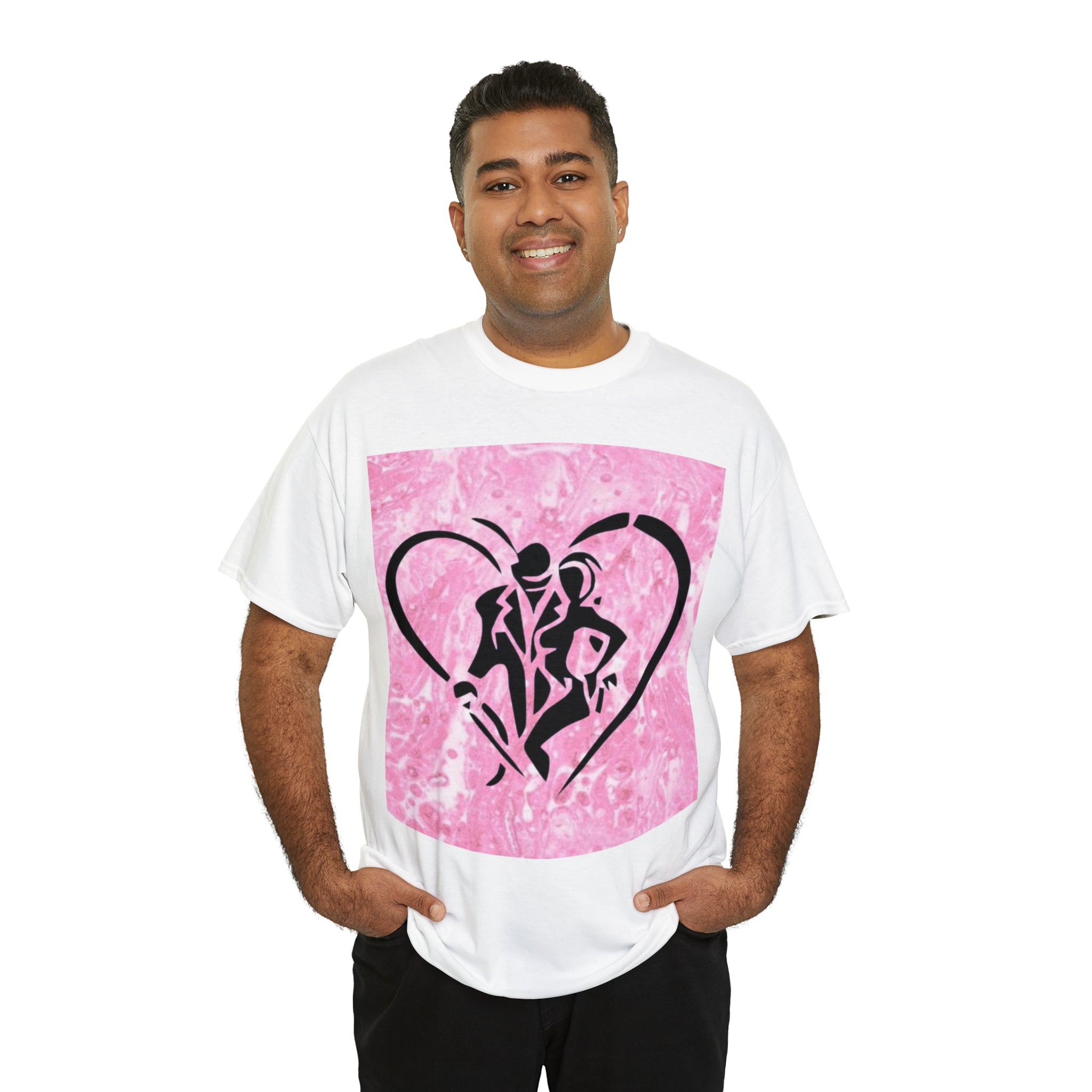 HIP HOP ART Unisex Heavy Cotton Tee