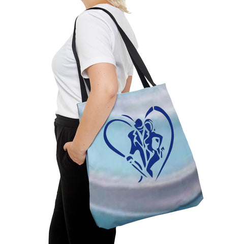 HIP HOP ART Tote Bag (AOP)