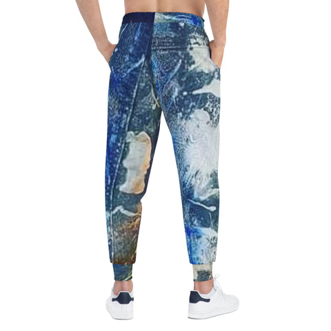 HIP HOP ART Athletic Joggers (AOP)