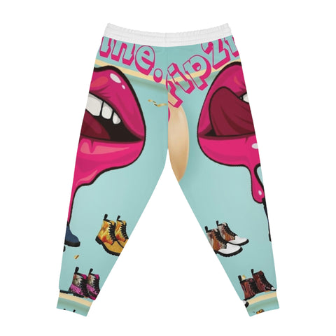 Athletic HIP HOP ART Joggers (AOP)