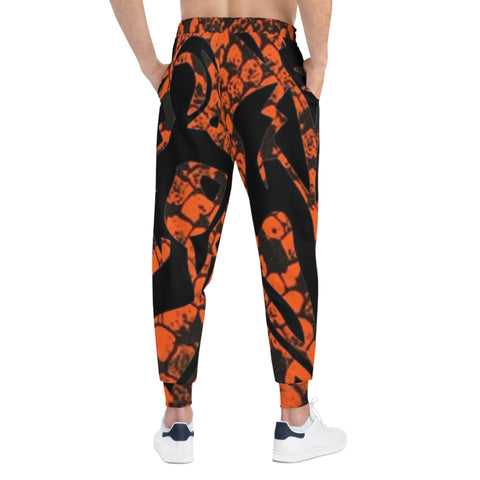 Athletic HIP HOP ART Joggers (AOP)