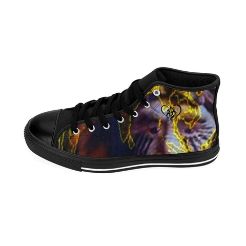 Men's Classic HIP HOP ART Sneakers