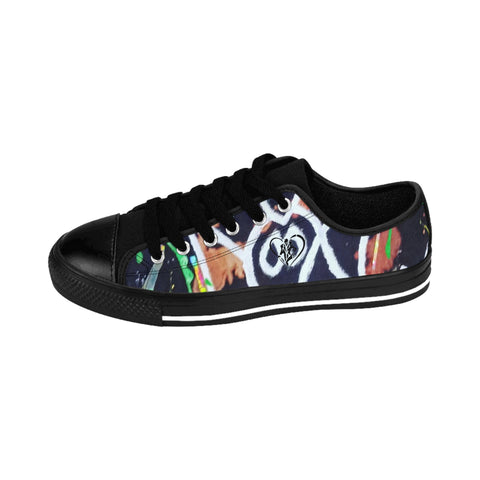 Men's  HIP HOP ART Sneakers