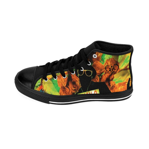 Men's Classic  HIP HOP ART  Sneakers