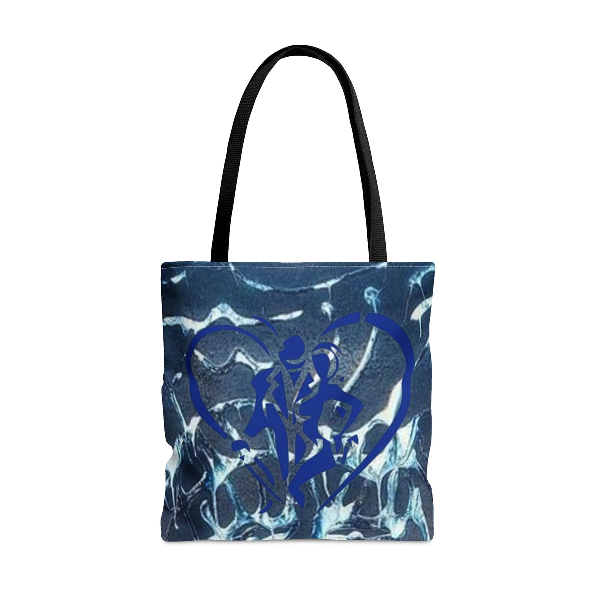 HIP HOP ART Tote Bag (AOP)