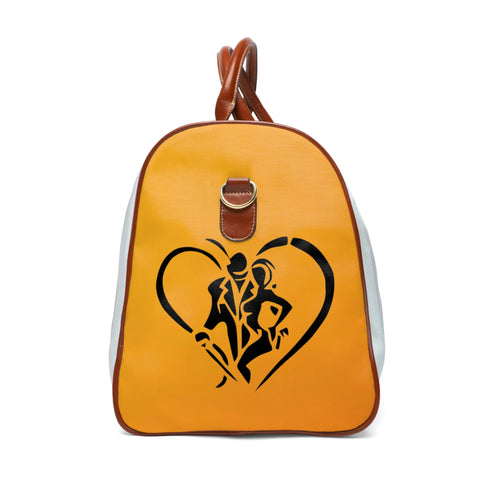 Waterproof  HIP HOP ART Travel Bag