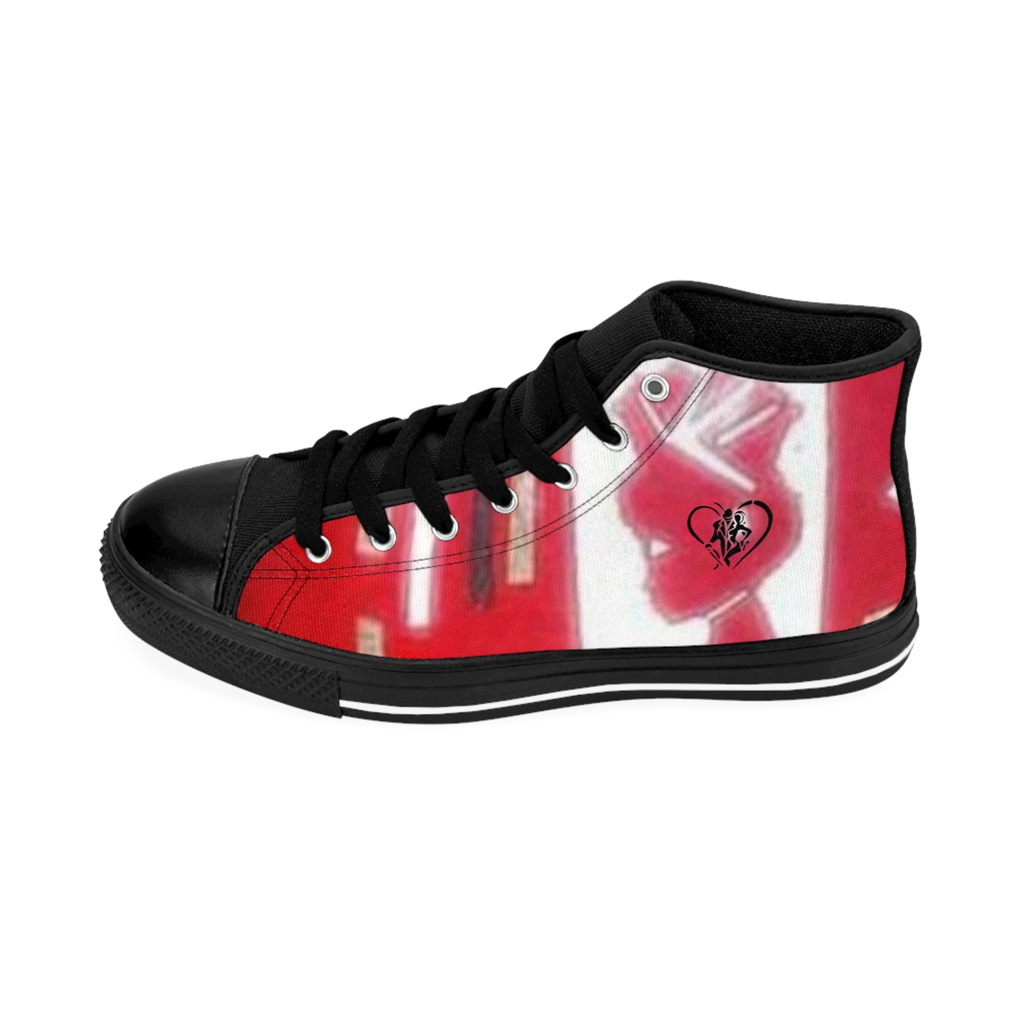 Women's Classic HIP HOP ART Sneakers