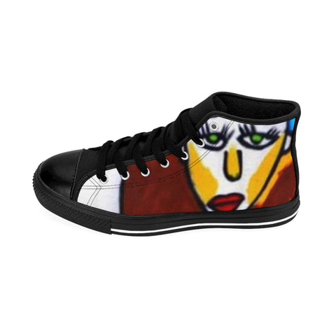 Men's Classic  HIP HOP ART Sneakers