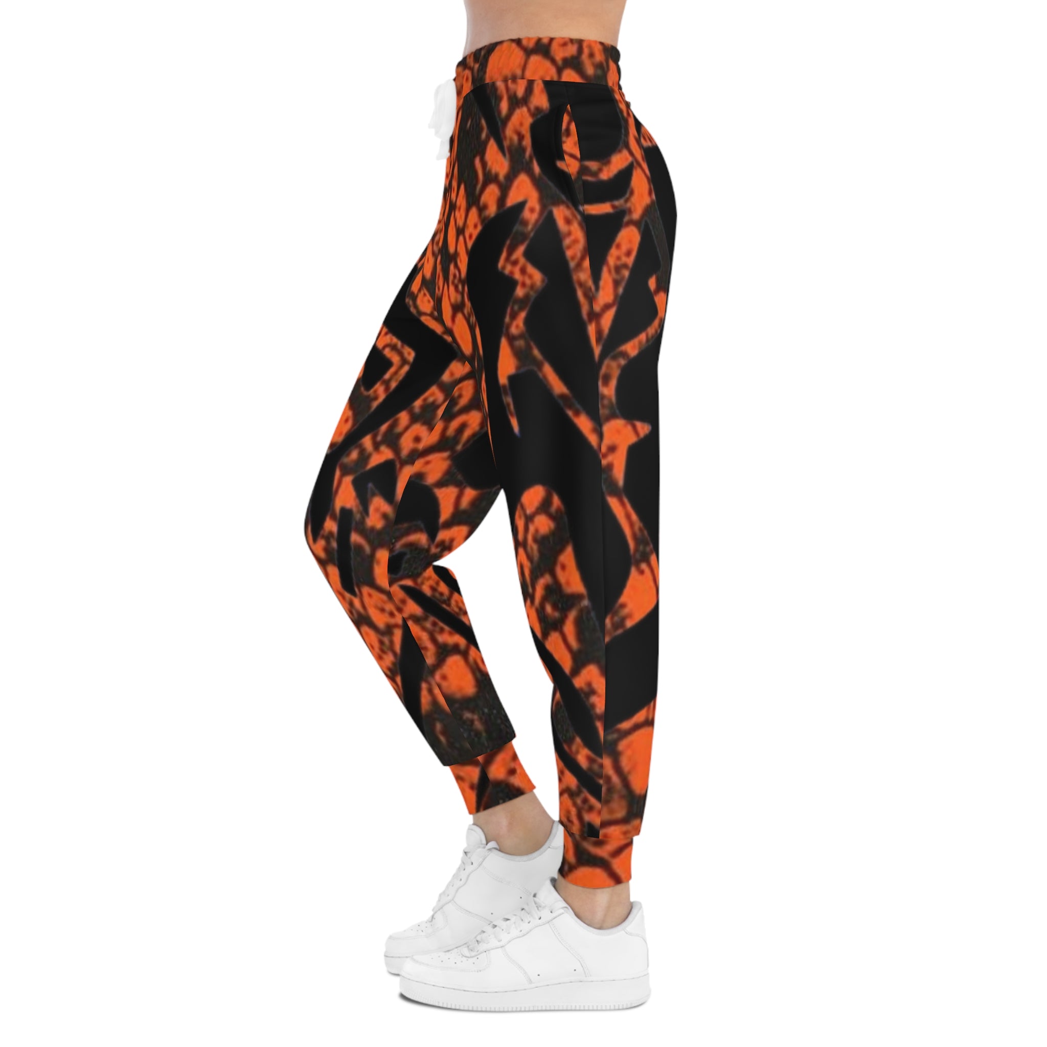 Athletic HIP HOP ART Joggers (AOP)