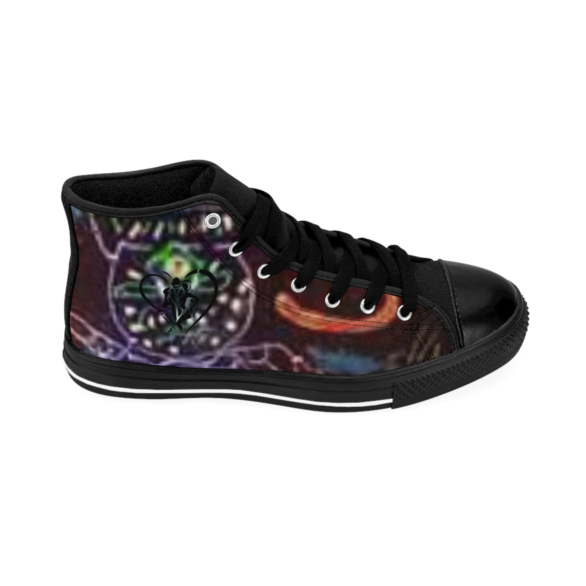 Women's Classic HIP HOP ART Sneakers