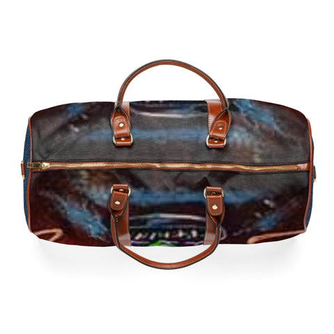 Waterproof  HIP HOP ART  Travel Bag