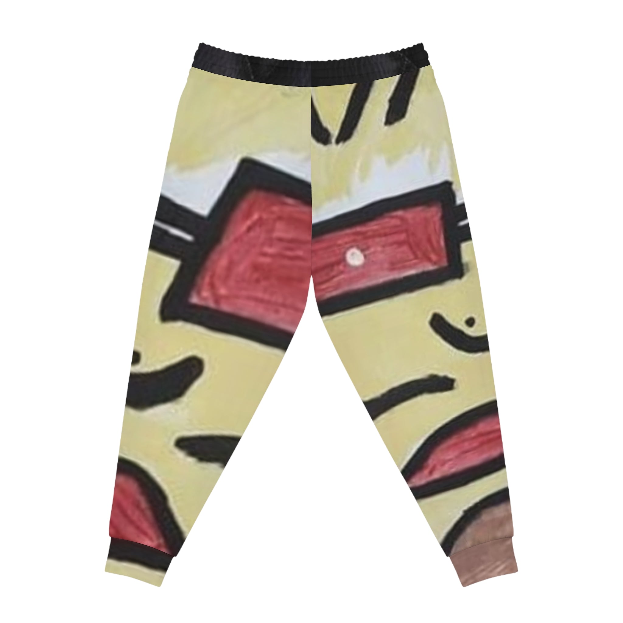 Athletic HIP HOP ART Joggers (AOP)