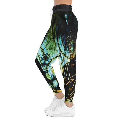 Athletic  HIP HOP ART  Joggers (AOP)