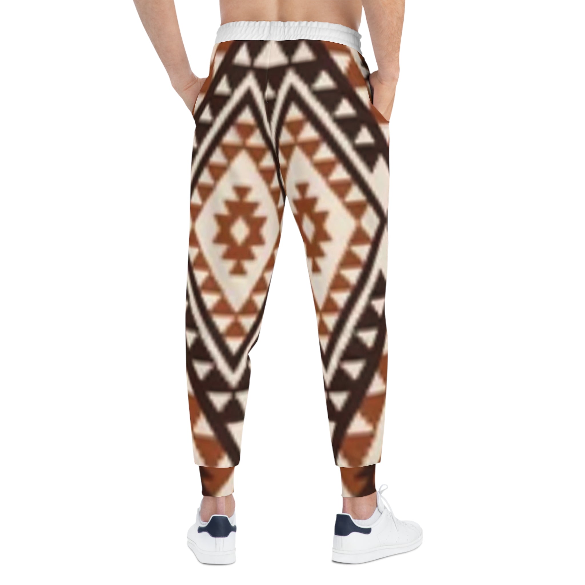 Athletic HIP HOP Joggers (AOP)