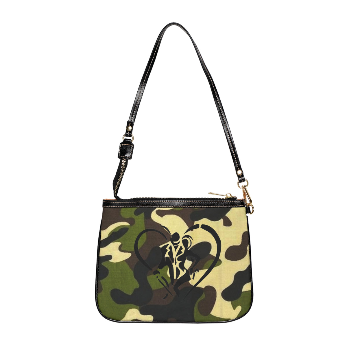 Small HIP HOP ART Shoulder Bag