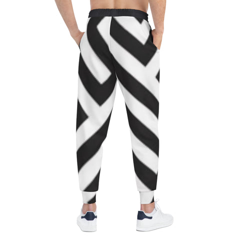 Athletic  HIP HOP ART  Joggers (AOP)