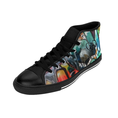 Men's Classic HIP HOP ART Sneakers