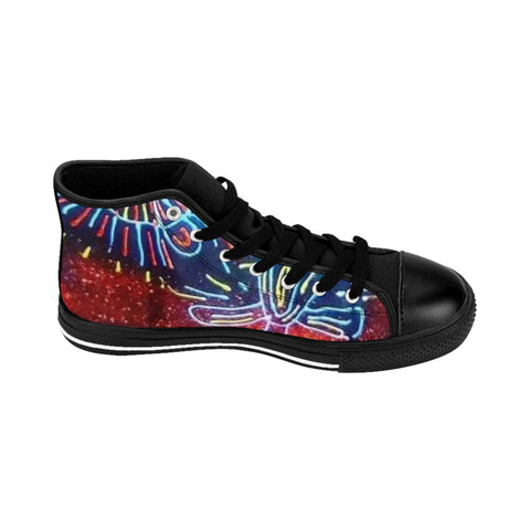 Men's Classic HIP HOP ART Sneakers