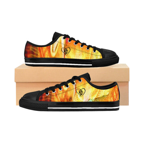 Men's  HIP HOP ART Sneakers