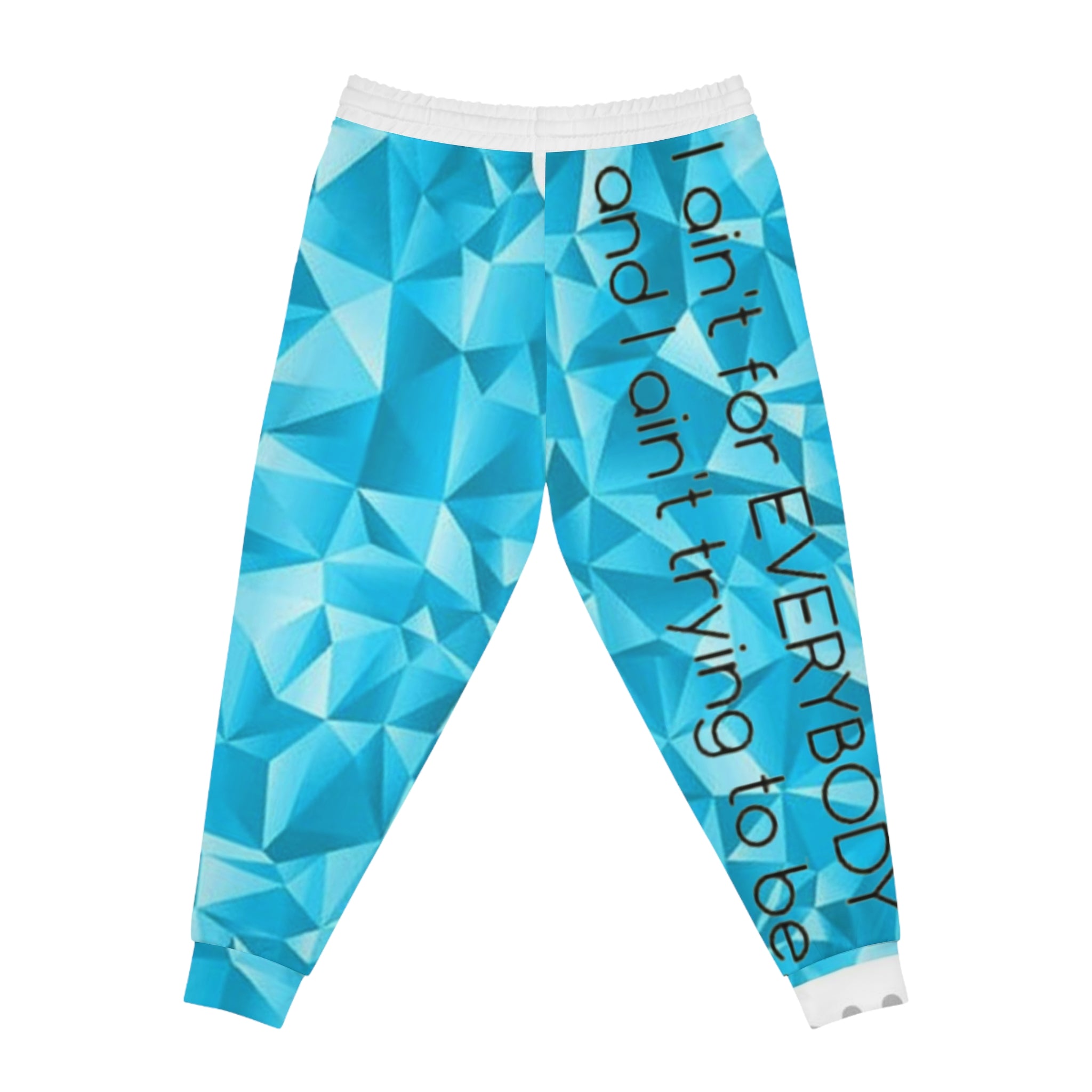 Athletic HIP HOP ART Joggers (AOP)