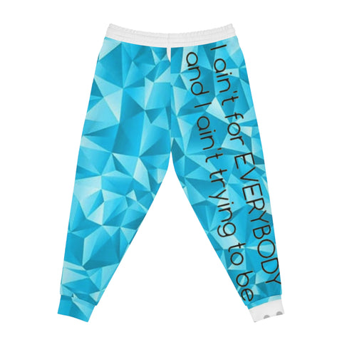 Athletic HIP HOP ART Joggers (AOP)