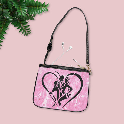 Small  HIP HOP ART  Shoulder Bag