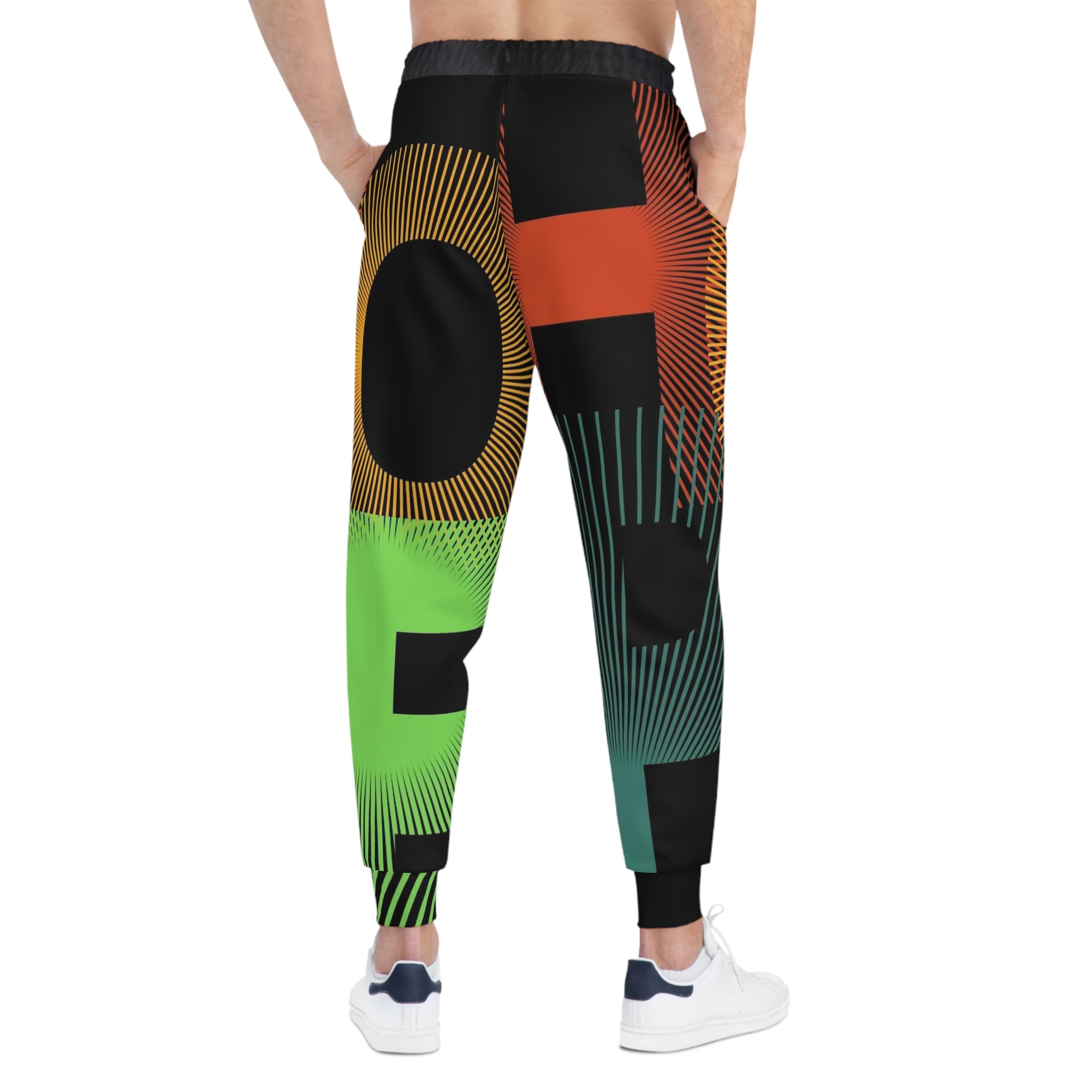 Athletic HIP HOP ART Joggers (AOP)