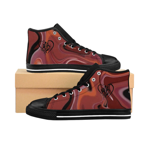Women's Classic HIP HOP ART Sneakers