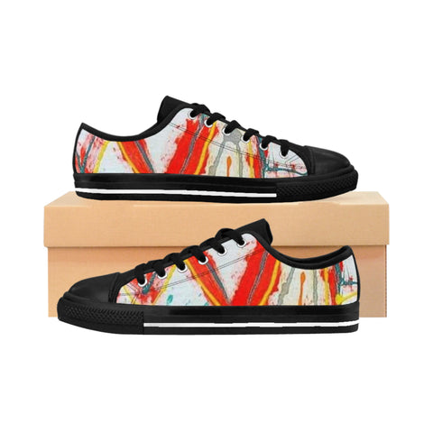 Men's  HIP HOP ART Sneakers