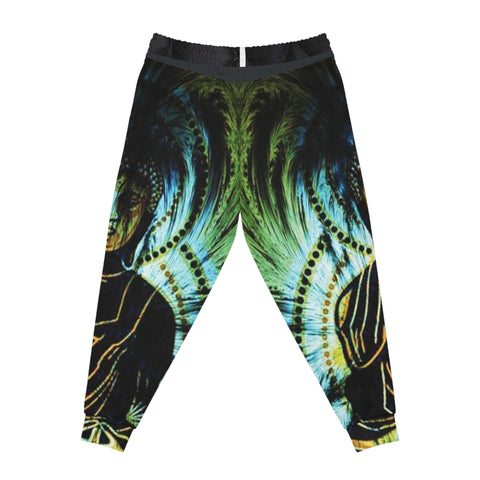 Athletic  HIP HOP ART  Joggers (AOP)