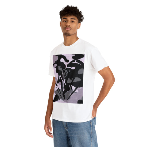 HIP HOP ART Unisex Heavy Cotton Tee