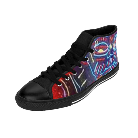 Men's Classic HIP HOP ART Sneakers