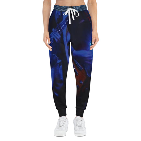 Athletic  HIP HOP ART Joggers (AOP)