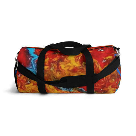 HIP HOP ART  Duffel Bag